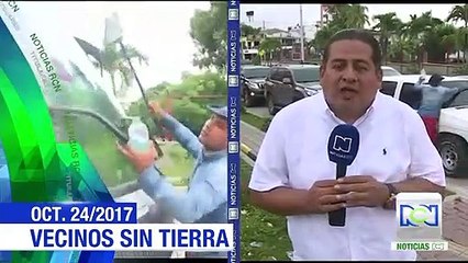 Operación de incautación de coca en Cauca fue frustrada por la comunidad