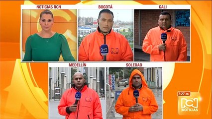 Taxista fue herido por asaltantes en Medellín