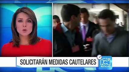 Tomás y Jerónimo Uribe solicitarán medidas cautelares ante la CIDH