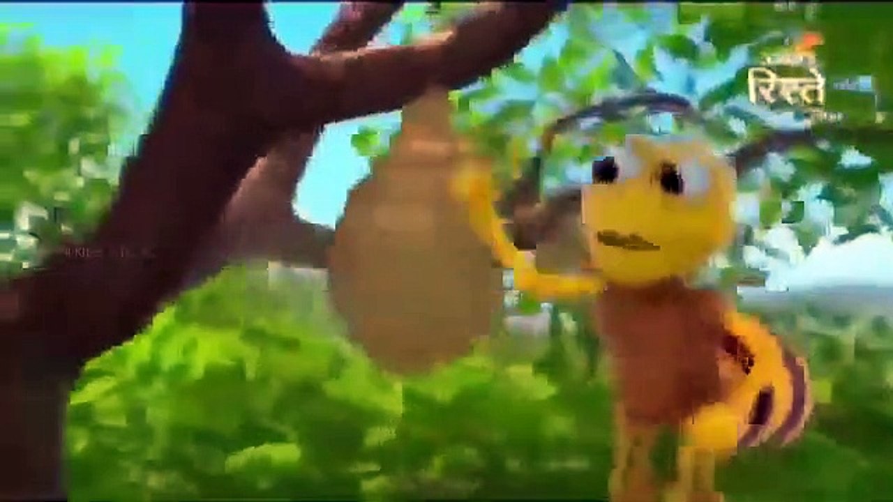 Munki and Trunk in Hindi {Episode - Bad Hair Day}