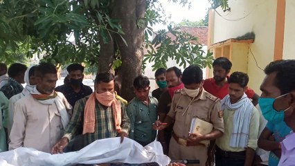 घास लेने गए किशोर की कुल्हाड़ी से काट कर हत्या