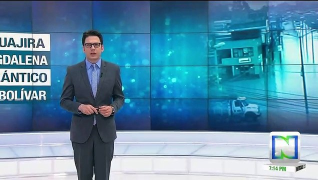 El Ideam advirtió efectos indirectos tras el paso de huracanes Irma y José por el Atlántico