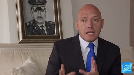 General Valdemar Franklin Quintero, símbolo de la lucha contra el Cartel de Medellín