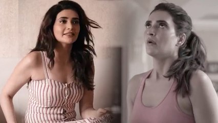 Karishma Tanna Shares Her New Anxiety What she is going Through Now a days have a look | FilmiBeat