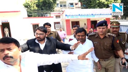 Despite bail, Samajwadi leader Gayatri Prajapati to stay in jail in another case