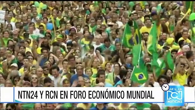 Director del BID alertó sobre un posible crecimiento negativo en Brasil y Venezuela