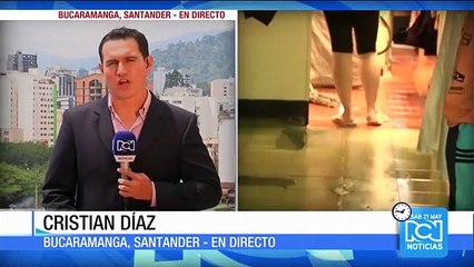Un hombre es señalado de asesinar a su compañera sentimental en Bucaramanga