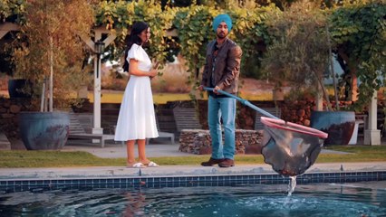 PEED Diljit Dosanjh (Official) Music Video   G.O.A.T.