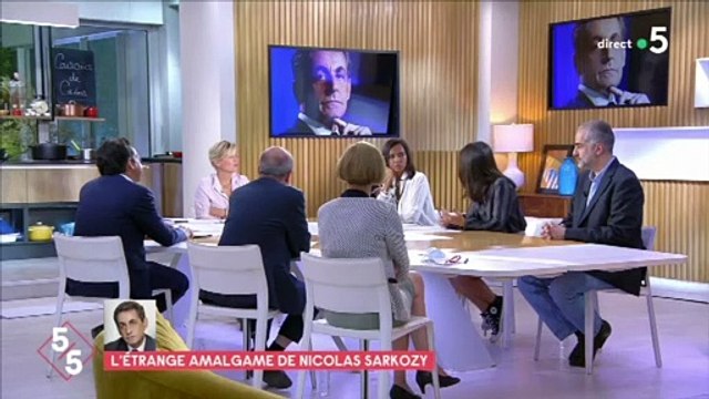 Nicolas Sarkozy : Karine Le Marchand le défend après ses propos jugés racistes (vidéo)