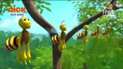 Munki and Trunk in Hindi (Episode - Munki The Bee)