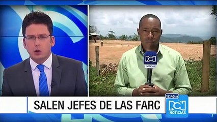 'Catatumbo': "Nos están diciendo que tenemos que irnos para la selva"