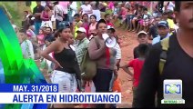 Ya son más de 15 mil personas evacuadas en el Bajo Cauca