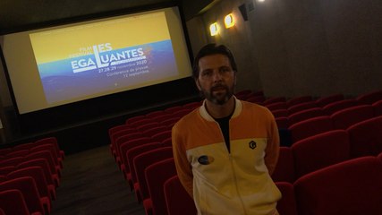 Le festival de cinéma les Egaluantes du 27 au 29 novembre