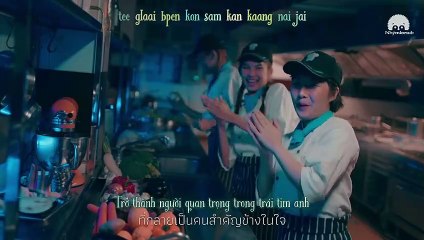 [NhýmLeeSub][Vietsub T-Music] ชนะไปแล้ว | Chinh phục được rồi - Film Thanapat (OST Tên tôi là Busaba)