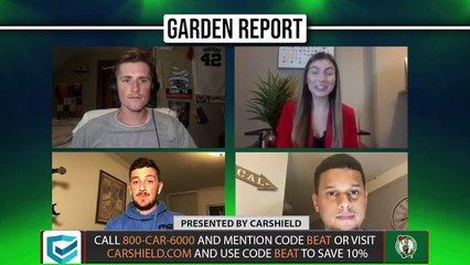 Early Thoughts on Celtics vs Heat in Conference Finals? | Garden Report