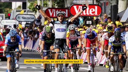 Tour de France, Noël : les maires EELV de Bordeaux et Lyon choquent