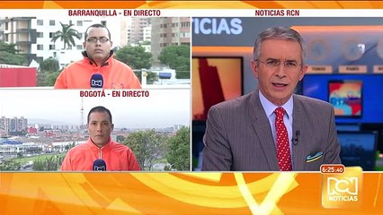 Al menos 20 taxistas protestaron en el aeropuerto de Barranquilla