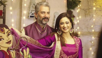 Guneet and Amber’s Roka Ceremony in Mere Dad Ki Dulhan was a sweet moments | Shweta Tiwari