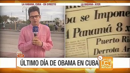 El partido de béisbol que une a Cuba y a los Estados Unidos