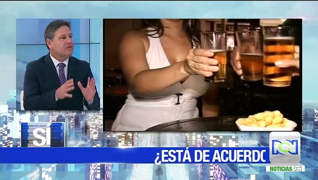 ¿Está de acuerdo con el proyecto que busca prohibir la venta de alcohol a menores de 21 años?
