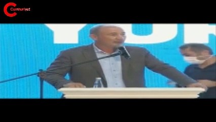 AKP kongresinde tartışma çıkarak sözler: Atatürk'e sahip çıkmak ne ise...