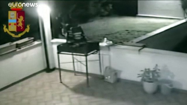 Британские подростки подверглись насилию в Италии