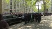 Gilets jaunes: la situation s'est calmée près de la place de Wagram, à Paris