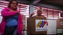 Rechazo mundial a las elecciones presidenciales de Venezuela