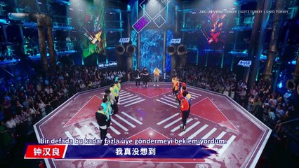 [Türkçe Altyazılı] Street Dance of China 3 - 7. Bölüm (2/3)