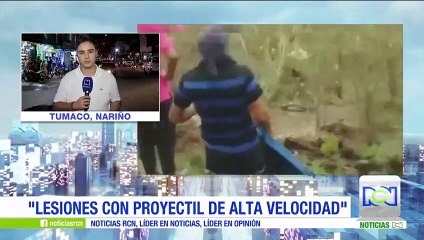 Expertos en seguridad reaccionaron a informe de Medicina Legal sobre lo ocurrido en Tumaco