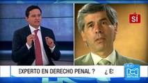 Sí o No: responden Álvaro Pérez y Juan Manuel Charry