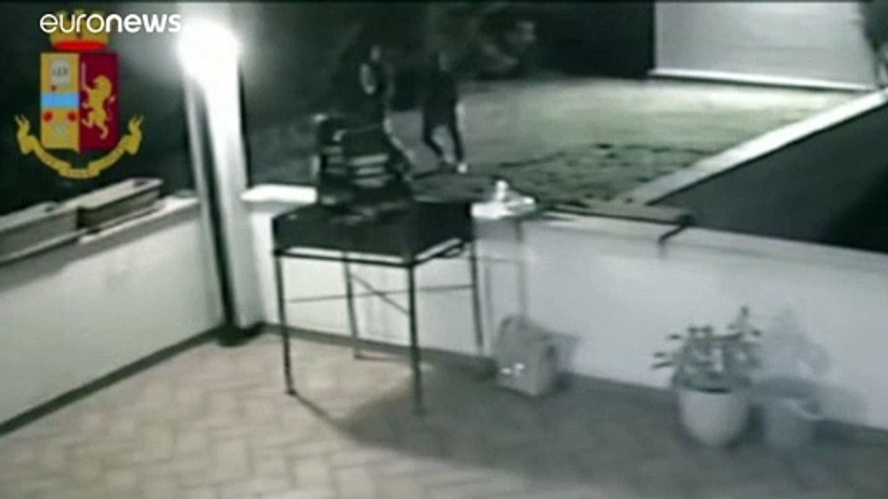 Four men arrested in southern Italy after two British teenagers sexually assaulted