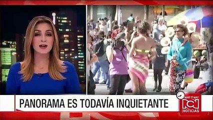 En el día contra la homofobia, piden más políticas de inclusión en Colombia