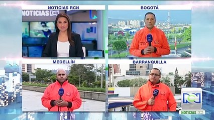Denuncian consumo de drogas a cielo abierto en Bogotá