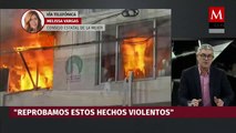 Entrevista a Melissa Vargas. Demandas de colectivos feministas