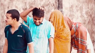 অস্থির ত্রান বিতরন - Osthir Funny Video 2020 - দেশী CID বাংলা