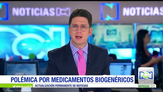 Polémica entre Gobierno y farmacéuticas por medicamentos biogenéricos