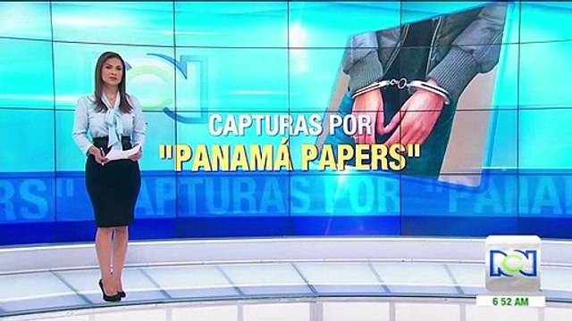 Lavado de activos y estafa, entre los delitos que la Fiscalía pedirá para los empresarios del Panamá papers colombiano