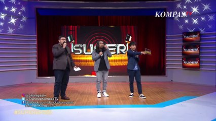 Ada Komika yang Biasa Latihan di Kebun Binatang - SUPER