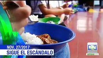 Escandalosos hallazgos de los presuntos desfalcos a la alimentación escolar en Cartagena