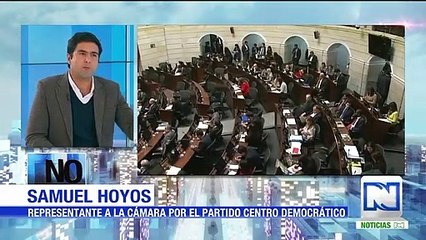 En la disputa entre el Fiscal General y la Senadora Claudia Lopez, ¿cree que la congresista tiene la razón?