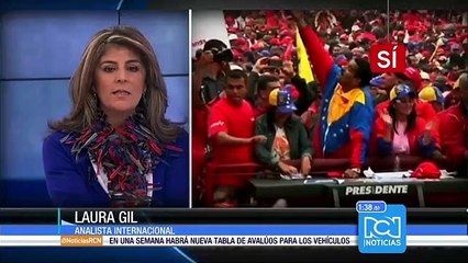 Sí o No: Laura Gil y Francisco Barbosa