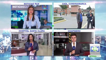 Almacén de venta de vehículos fue atacado por vándalos en Bogotá