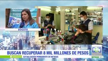 Distrito busca recuperar 8 mil millones de pesos de deudores por multas a infracciones sanitarias