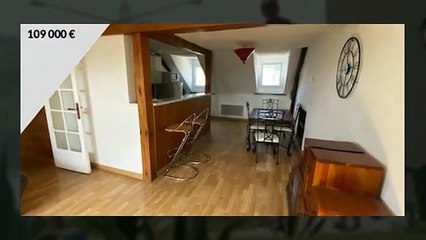 A vendre - Appartement - LE HAVRE (76600) - 3 pièces - 70m²