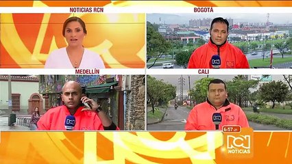 Fueron quemados cuatro vehículos en Autopista Medellín-Bogotá