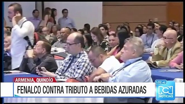 Fenalco: impuesto a bebidas azucaradas llevaría al cierre de cientos de tiendas de barrio