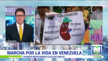 Venezuela: pacientes piden canal humanitario para recibir medicamentos