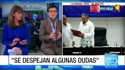 Nunca en la historia de Colombia hubo un acuerdo de desarme: Claudia López