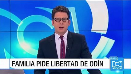 "Esperamos que liberen a Odín para su cumpleaños": Orlene Sánchez